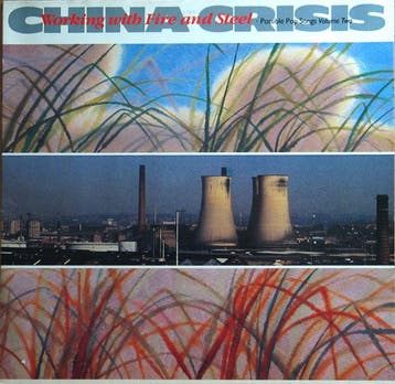 China Crisis - Working With Fire And Steel (Possible Pop, Verzenden, Gebruikt