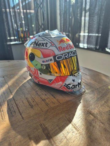 Red Bull Racing - United States GP - Max Verstappen - 2022 -, Nieuw