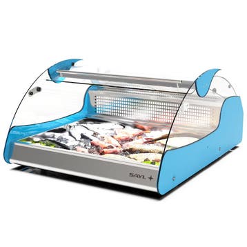Viskoeltoonbank | XL | 0°C/+4°C | Plaatkoeling |, Verzenden, Nieuw in verpakking
