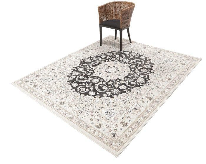 Nain - neuf inutilisé - Tapis - 244 cm - 200 cm - Tissé à la, Huis en Inrichting, Stoffering | Tapijten en Vloerkleden