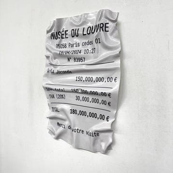Soyz Bank (1988) - La Joconde Ticket