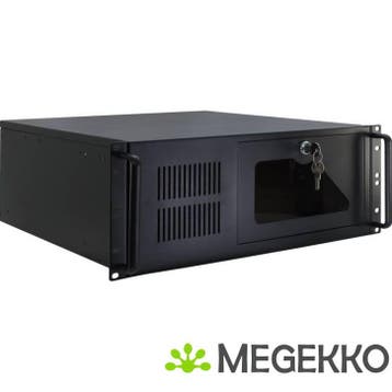 Inter-Tech IPC 4U-4088-S, Verzenden, Nieuw