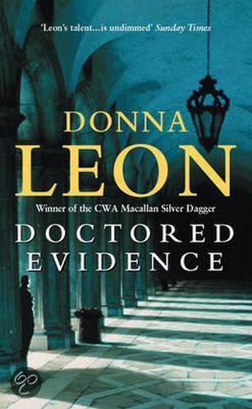 Doctored Evidence 9780099446750 Donna Leon, Verzenden, Donna Leon