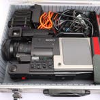 Sony CCD-V100E video 8 camera Cameratas