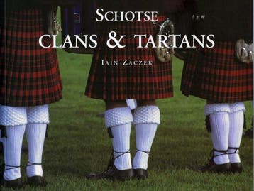 SCHOTSE CLANS TARTANS 9783829021609 Iain Zaczek, Verzenden, Iain Zaczek