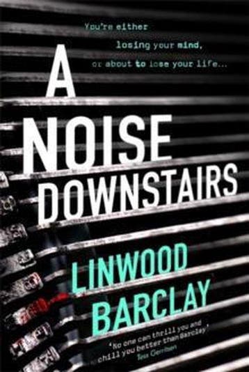 A Noise Downstairs 9781409163992 Linwood Barclay, Verzenden, Linwood Barclay