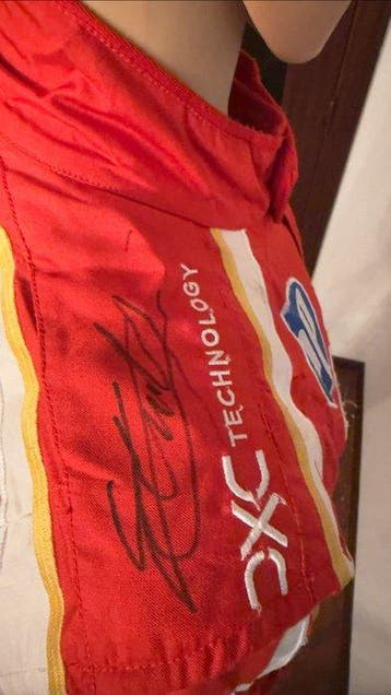 Scuderia Ferrari/HP - Formule 1 - Charles Leclerc - 2024 -, Nieuw
