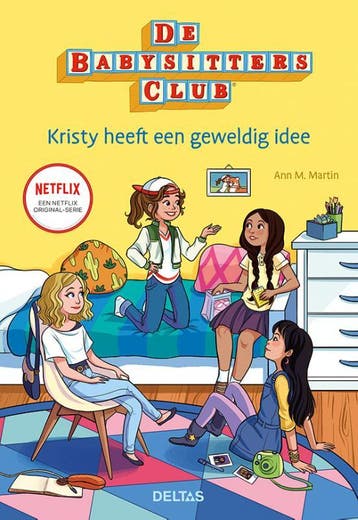 Kristy heeft een geweldig idee / Babysittersclub, Verzenden, Ann-M. Martin