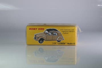 Atlas, Dinky Toys 1:43 - Modelauto (12) - Set of iconic