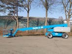 Veiling: Telescoophoogwerker Genie S-85 27.91m Diesel 2012, Ophalen