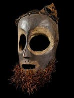 Masque - NKUMU - République démocratique du Congo