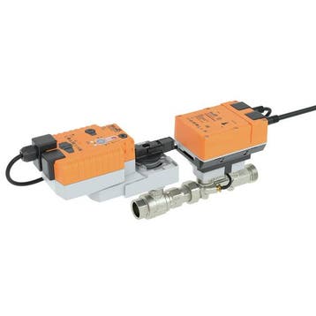 Capteur Belimo Contrôlé PI-CCV 3/4x1 Kvs4.8 24VAC/DC Cas De, Verzenden
