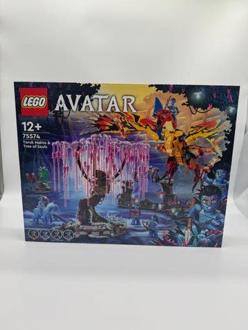Lego Set - 75574 - Avatar - Toruk Makto & Tree if Souls, Nieuw