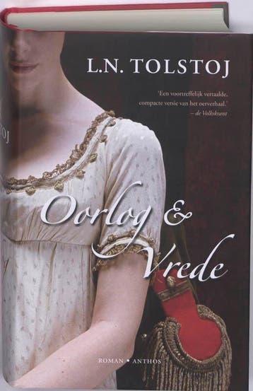 Oorlog en vrede 9789041415844 L.N. Tolstoj, Boeken, Verzenden, Gelezen, L.N. Tolstoj