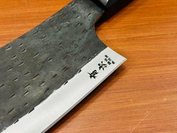 Couteau de cuisine - Cleaver - Ensemble de couteaux de chef