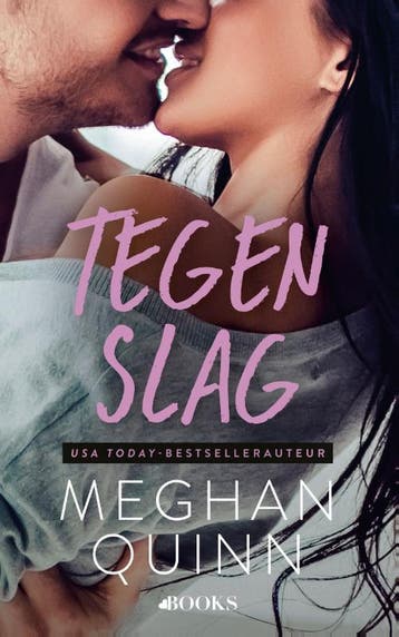 Tegenslag / Brentwood / 4 9789021460123 Meghan Quinn, Verzenden, Gelezen, Meghan Quinn