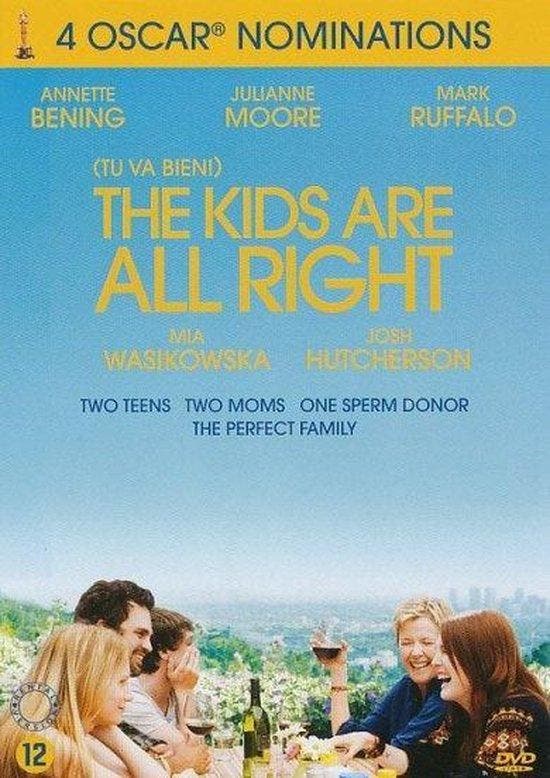 The kids are all right (dvd tweedehands film), CD & DVD, DVD | Action, Enlèvement ou Envoi