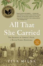 All That She Carried 9781984855015 Tiya Miles, Verzenden, Gelezen, Tiya Miles