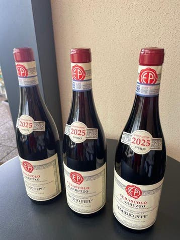 2025 Emidio Pepe, Cerasuolo d’ Abruzzo - Abruzzo DOC - 3