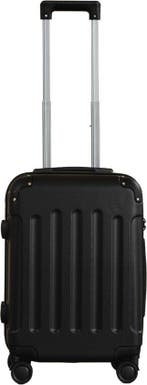 2dekans | Pathsail® Handbagage Koffer 40L x 55CM - ABS -, Ophalen of Verzenden