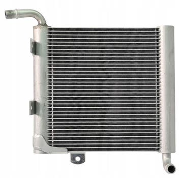 Koelradiator RANGE ROVER VELAR 16- T4A1806 LR092120, Verzenden, Gebruikt