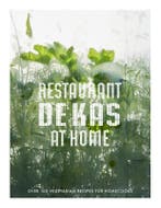 Restaurant De Kas At Home 9789043941198 Jos Timmer; Wim Beer, Boeken, Verzenden, Nieuw, Jos Timmer; Wim Beer