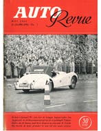 1951 AUTO REVUE MAGAZINE 5 NEDERLANDS, Ophalen of Verzenden, Nieuw