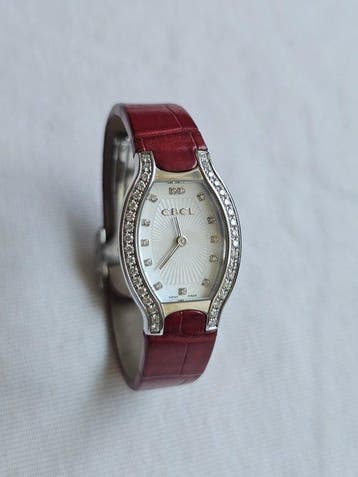 Ebel - Beluga - 9656G2S - Dames - 2010-2020, Bijoux, Sacs & Beauté