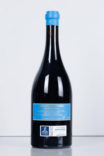 2014 Benjamín Romeo, Colección Nº2 Parcela La Canoca -, Nieuw