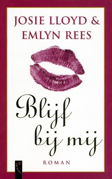 Blijf bij mij 9789063050207 John Lloyd, Verzenden, John Lloyd