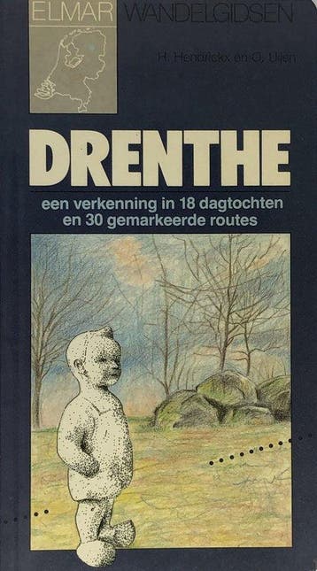 Drenthe - Hendrickx, Verzenden, Nieuw
