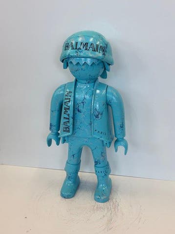 Rob VanMore - Playmobil Balmain XXL - 63cm