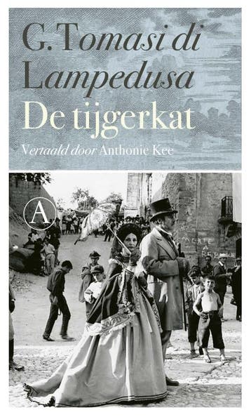 De tijgerkat 9789025312077 Giuseppe Tomasi di Lampedusa, Boeken, Verzenden, Zo goed als nieuw, Giuseppe Tomasi di Lampedusa
