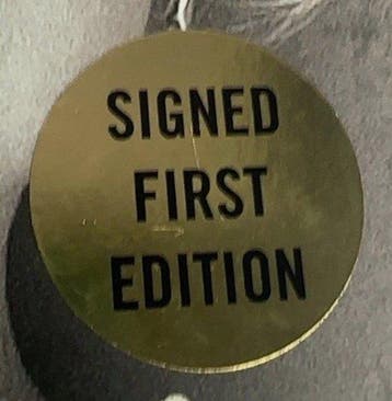 Pamela Anderson - Autographed Book - Love Pamela, Nieuw