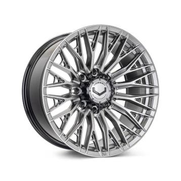 Vossen HFX-6 22x10 - 8x165.1 - ET-18 - Super Deep Face -, Ophalen of Verzenden