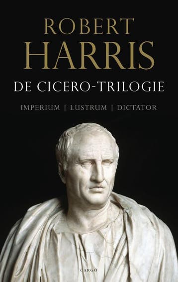 De Cicero-Trilogie | Robert Harris | Nieuw, Boeken, Verzenden, Nieuw, Robert Harris