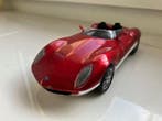 YOW 1:43 - Voiture miniature - Alfa Romeo BREZZA Spider, Nieuw