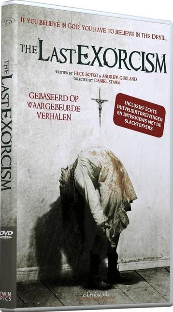 The Last Exorcism, CD & DVD, DVD | Horreur, Verzenden