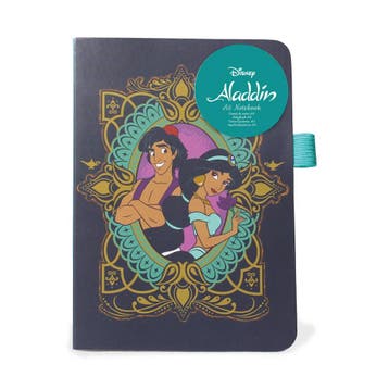 Disney Aladdin A6 Notebook, Verzamelen, Ophalen of Verzenden, Nieuw