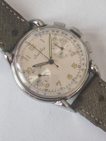Breitling - Premier - Sans prix de réserve - 706396 / 797 -