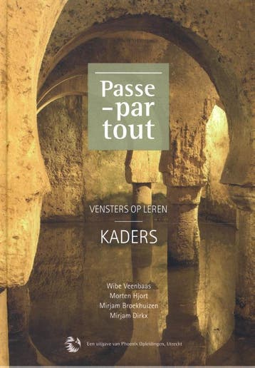 Passe-partout 9789081989244 Mirjam Broekhuizen, Verzenden, Zo goed als nieuw, Mirjam Broekhuizen