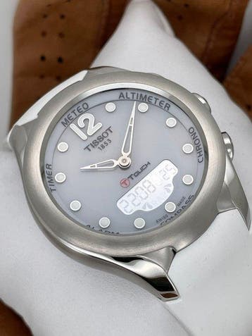 Tissot - T-Touch Solar Lady - T0752201701700 - Dames -