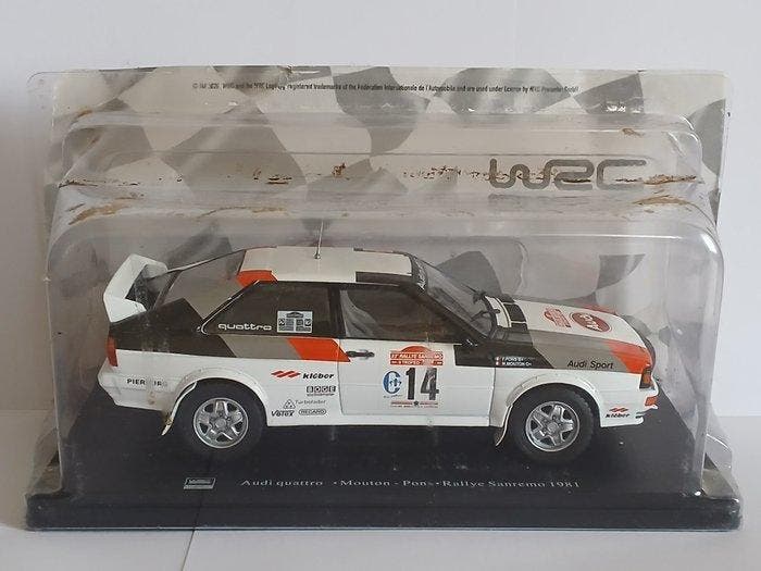 Hachette 1:24 - Model sportwagen (5) - Lotto con 5 Modelli, Hobby & Loisirs créatifs, Voitures miniatures | 1:5 à 1:12