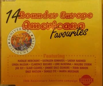 Various - 14 Rounder Europe Americana Favourites, Verzenden, Gebruikt
