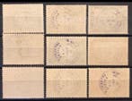 België 1928 - Eerste Orval met opdruk Postzegeldagen, Postzegels en Munten, Gestempeld