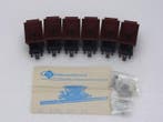 Roco H0 - 04334A - Wagon de marchandises pour trains, Nieuw