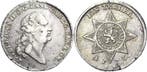 Taler, daalder 1778, Hessen-kassel Friedrich Ii 1760-1785, Verzenden, België