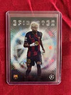 2025/26 Topps UEFA CC Lamine Yamal #EC-7 Epic Center Insert, Nieuw