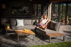 Exotan La Vida loungeset eucalyptushout - SALE |, Nieuw