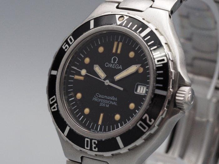 Omega - Seamaster - Sans prix de réserve - Cal.1438, Bijoux, Sacs & Beauté, Montres | Hommes